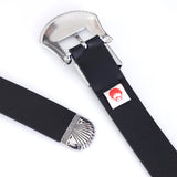 CORREA SUFRIDOS CUERO NEGRO