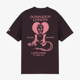CAMISETA DOMINATION LESSONS