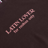 CAMISETA DOMINATION LESSONS