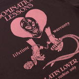 CAMISETA DOMINATION LESSONS