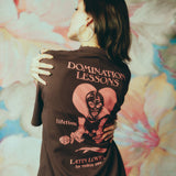 CAMISETA DOMINATION LESSONS