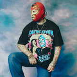 CAMISETA FASCINACIÓN ROMÁNTICA X SUB HUMAN