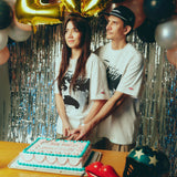 CAMISETA FOREVER YOUNG