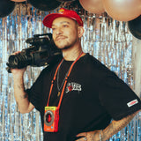 CAMISETA INVASIÓN LATINA X LA PLAGA