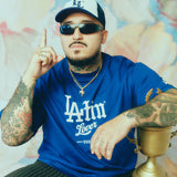 CAMISETA L.A X MANIATIC