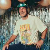 CAMISETA LATIN LOVER CULTURE