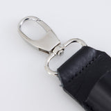 LLAVERO PORTA CLIPPER CUERO