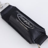 LLAVERO PORTA CLIPPER CUERO