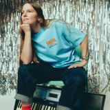 CAMISETA SALSA FUEGO EN EL 23