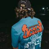 CAMISETA SUFRIDOS CLUB AZUL