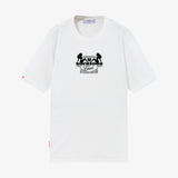 CAMISETA SUFRIDOS CLUB CREMA