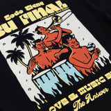 CAMISETA TODO TIENE SU FINAL