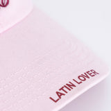 GORRA NO SUELTES MI MANO ROSA