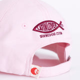 GORRA NO SUELTES MI MANO ROSA
