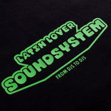 CAMISETA LATIN LOVER SOUNDSYSTEM