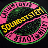 CAMISETA LATIN LOVER SOUNDSYSTEM