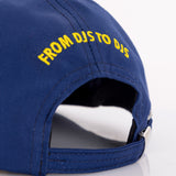 GORRA LATIN LOVER SOUNDSYSTEM AZUL