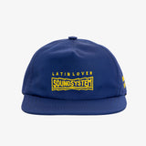 GORRA LATIN LOVER SOUNDSYSTEM AZUL