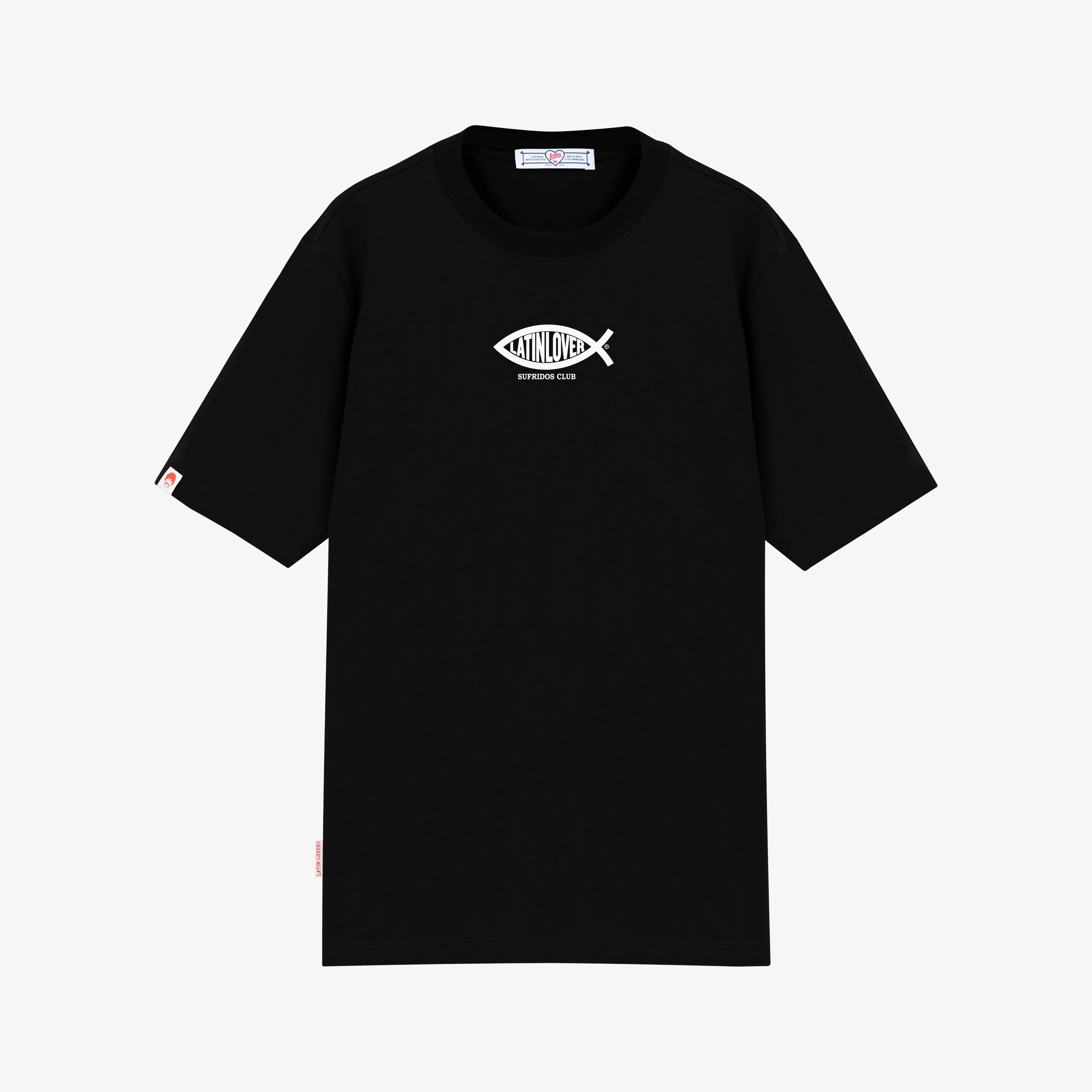 CAMISETA NO SUELTES MI MANO