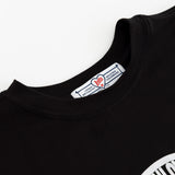 BABY TEE SUFRIDOS NEGRO