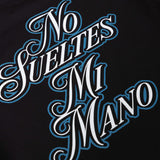 BABY TEE SUFRIDOS NEGRO