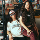 BABY TEE SUFRIDOS NEGRO