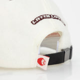 GORRA SUFRIDOS CLUB PAÑO CREMA