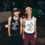 TANK TOP NO SUELTES MI MANO NEGRO