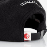 GORRA SUFRIDOS CLUB PAÑO NEGRO