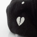 GORRA SUFRIDOS CLUB PAÑO NEGRO