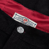 PANTALÓN SUFRIDOS CORDUROY NEGRO