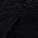 PANTALÓN SUFRIDOS CORDUROY NEGRO