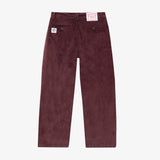 PANTALÓN SUFRIDOS CORDUROY VINO