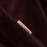 PANTALÓN SUFRIDOS CORDUROY VINO