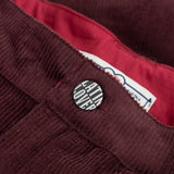 PANTALÓN SUFRIDOS CORDUROY VINO