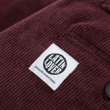 PANTALÓN SUFRIDOS CORDUROY VINO