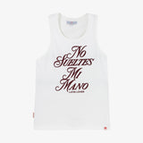 TANK TOP NO SUELTES MI MANO CREMA