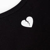 TANK TOP NO SUELTES MI MANO NEGRO