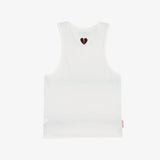 TANK TOP SUFRIDOS MARFIL