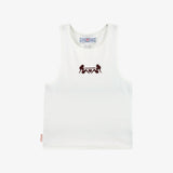TANK TOP SUFRIDOS MARFIL