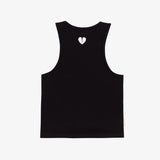 TANK TOP SUFRIDOS NEGRO