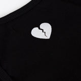 TANK TOP SUFRIDOS NEGRO