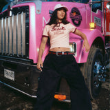 PANTALÓN SUFRIDOS CORDUROY NEGRO