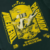 CAMISETA TREMENDA PARRANDA