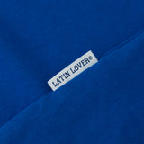 CAMISETA CAMPEONES EN EL AMOR AZUL