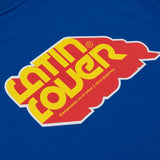 CAMISETA CAMPEONES EN EL AMOR AZUL