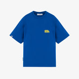 CAMISETA CAMPEONES EN EL AMOR AZUL