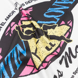 BANDANA LIGAS MAYORES CREMA