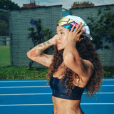 BANDANA LIGAS MAYORES CREMA