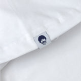 CAMISETA LIGAS MAYORES BLANCO